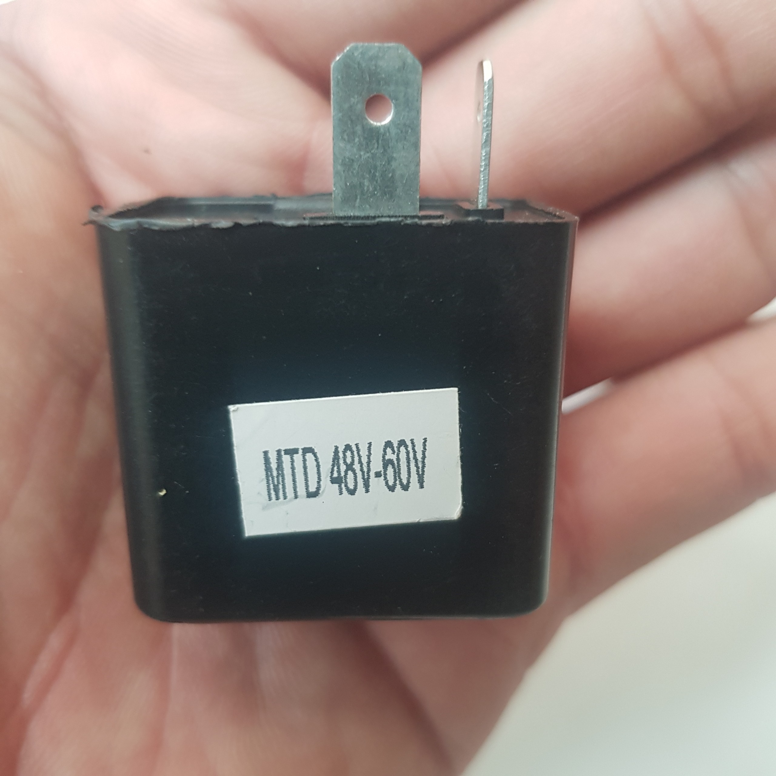 Cục Chóp Xi Nhan Xe Đạp Điện 36-60V XE ĐIỆN GIA HUY