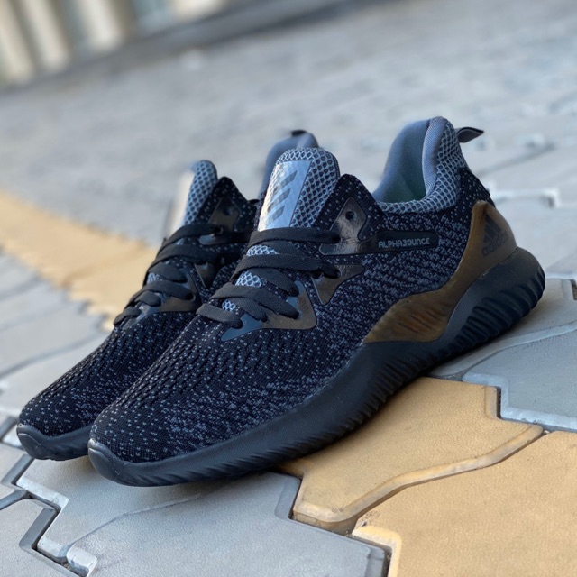 [HCM]Giầy Alphabounce đen phối nâu nam sản phẩm cam kết hàng đúng mô tả chất lượng đảm bảo an toàn đến sức khỏe người sử dụng