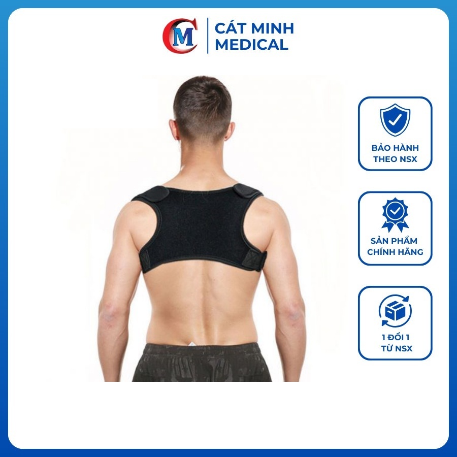 Đai điều chỉnh tư thế, chống gù lưng Aolikes AL-3103