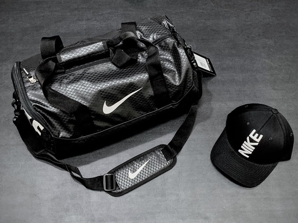 [HCM]Túi thể thao tập gym vải chống thấm nước.