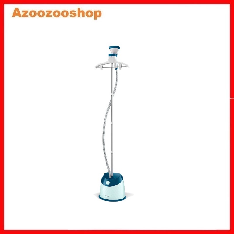 [HCM]Bàn Ủi Hơi Nước Đứng Philips GC518 1600W (Xanh ngọc)