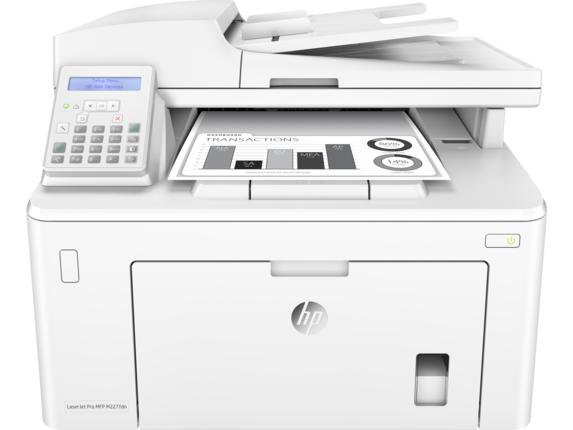 Máy in hp laserjet pro mfp m227fdn