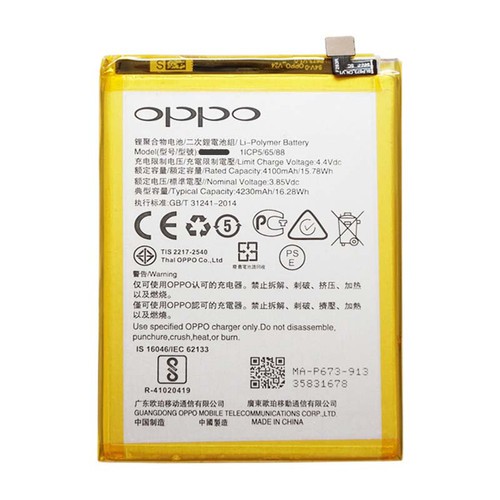 Pin Oppo A3S chính hãng