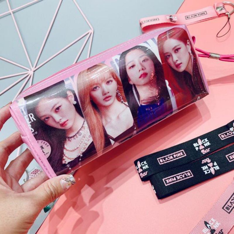 Hộp bút blackpink