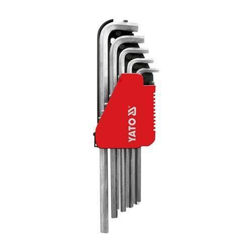 Bộ lục giác hệ inch 12 chi tiết yato yt-5836