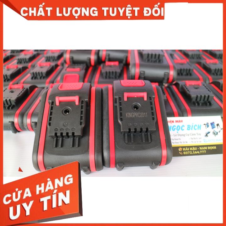Pin 36v thay được cho pin máy khoan voto đời 2019
