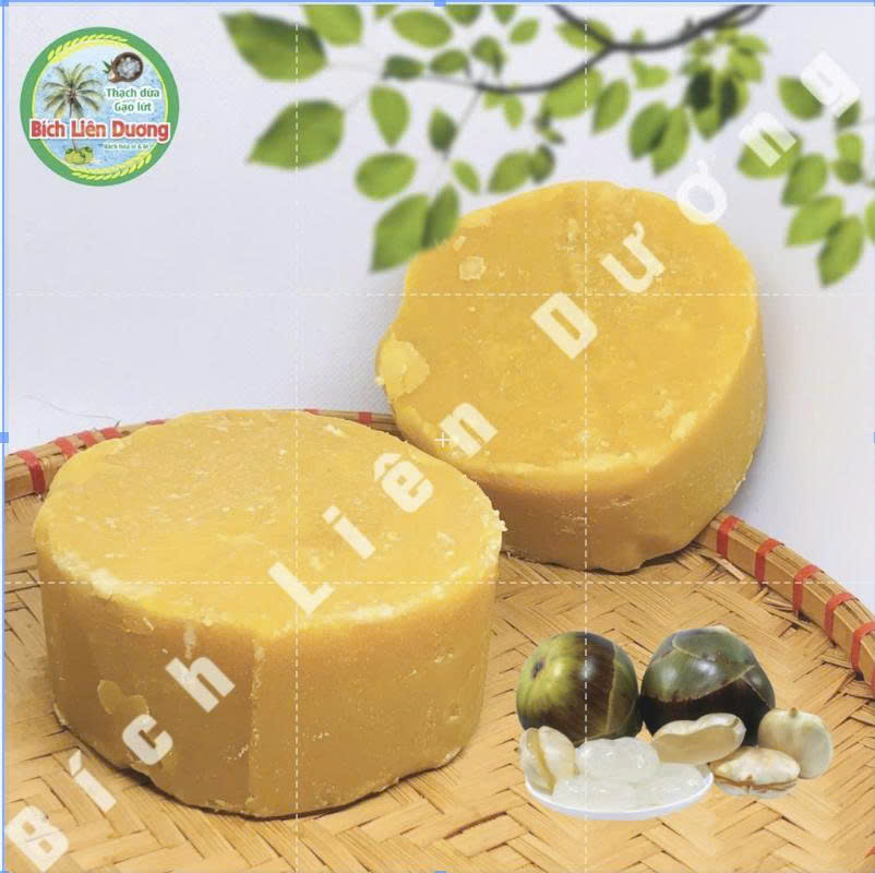[10KG] 🍯 Đường Thốt Nốt Viên To Bích Liên Dương – Đường Ngọt Thanh, Thơm Tự Nhiên