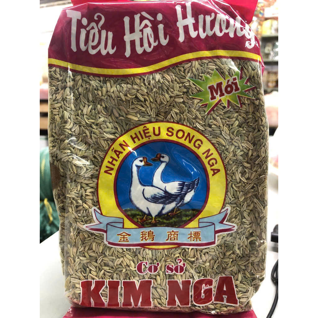 Hạt tiểu hồi hương Kim Nga (500gram)