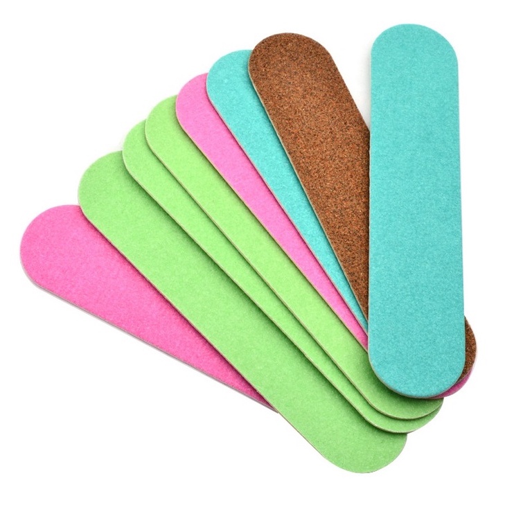 Dũa móng tay mỏng mini 9cm | dũa nailbox