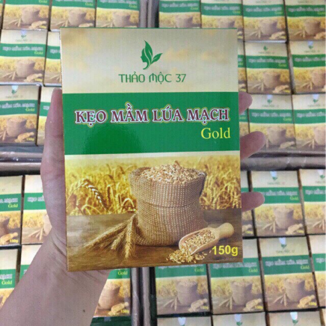 Kẹo mầm lúa mạch