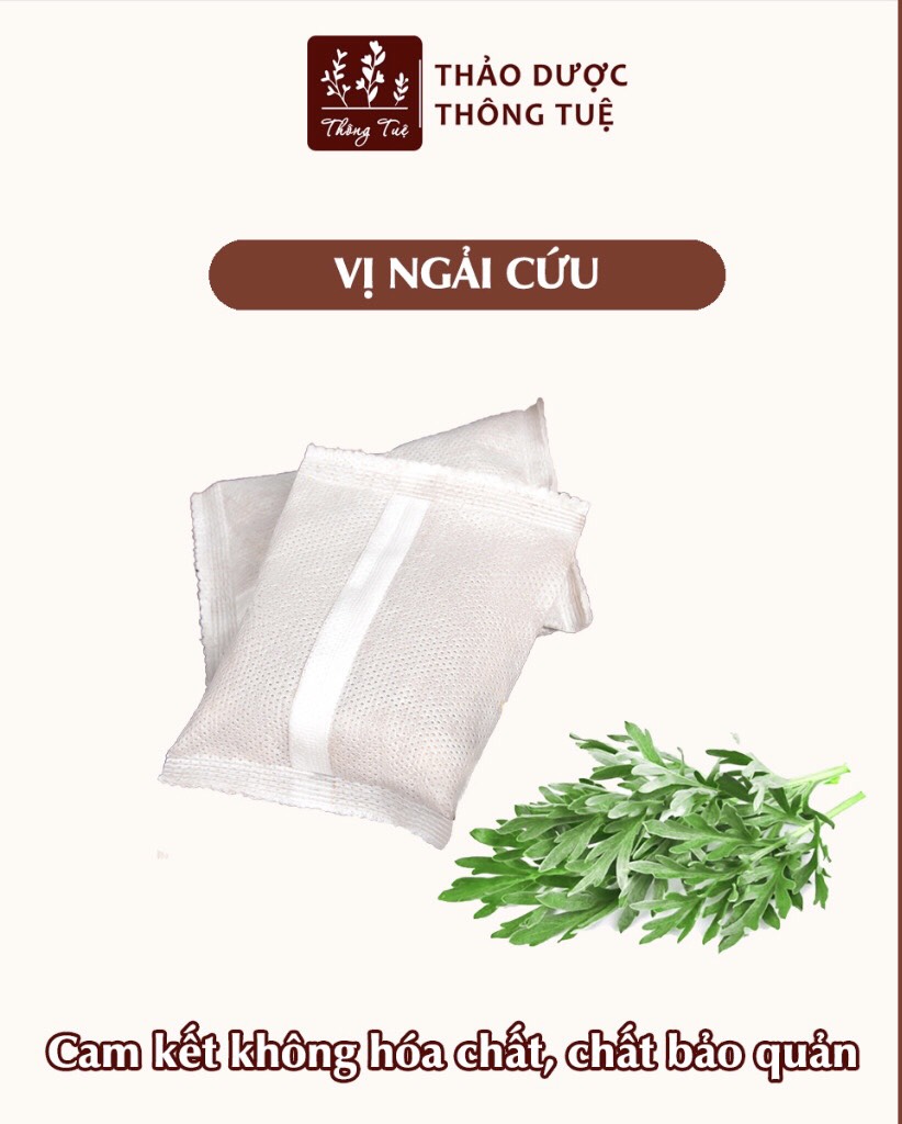Gói Ngâm Chân Thảo Dược