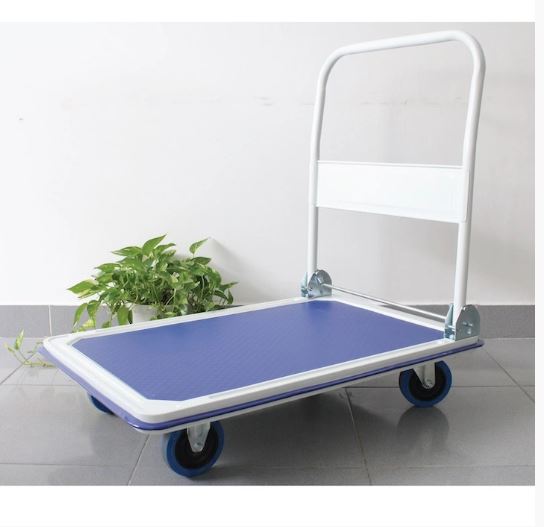 Xe đẩy hàng 4 bánh fact-depot km300