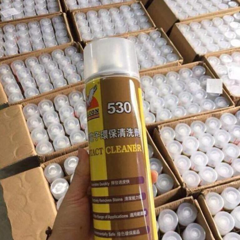 Lọ 530 dung dịch vệ sinh, nước tẩy rửa màn hình siêu cấp