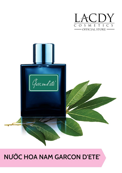 011– Garçon d’été – Nước hoa nam ( 60ml )