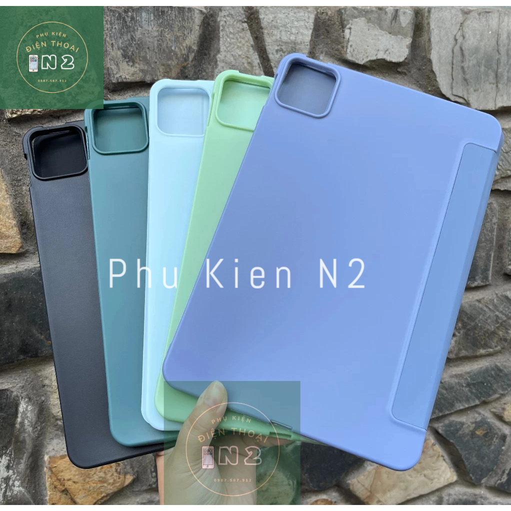 Bao da silicon soft cover xiaomi mi pad 6 / mi pad 6 pro / mi pad 5 / mi pad 5 pro 11 inch mềm mịn