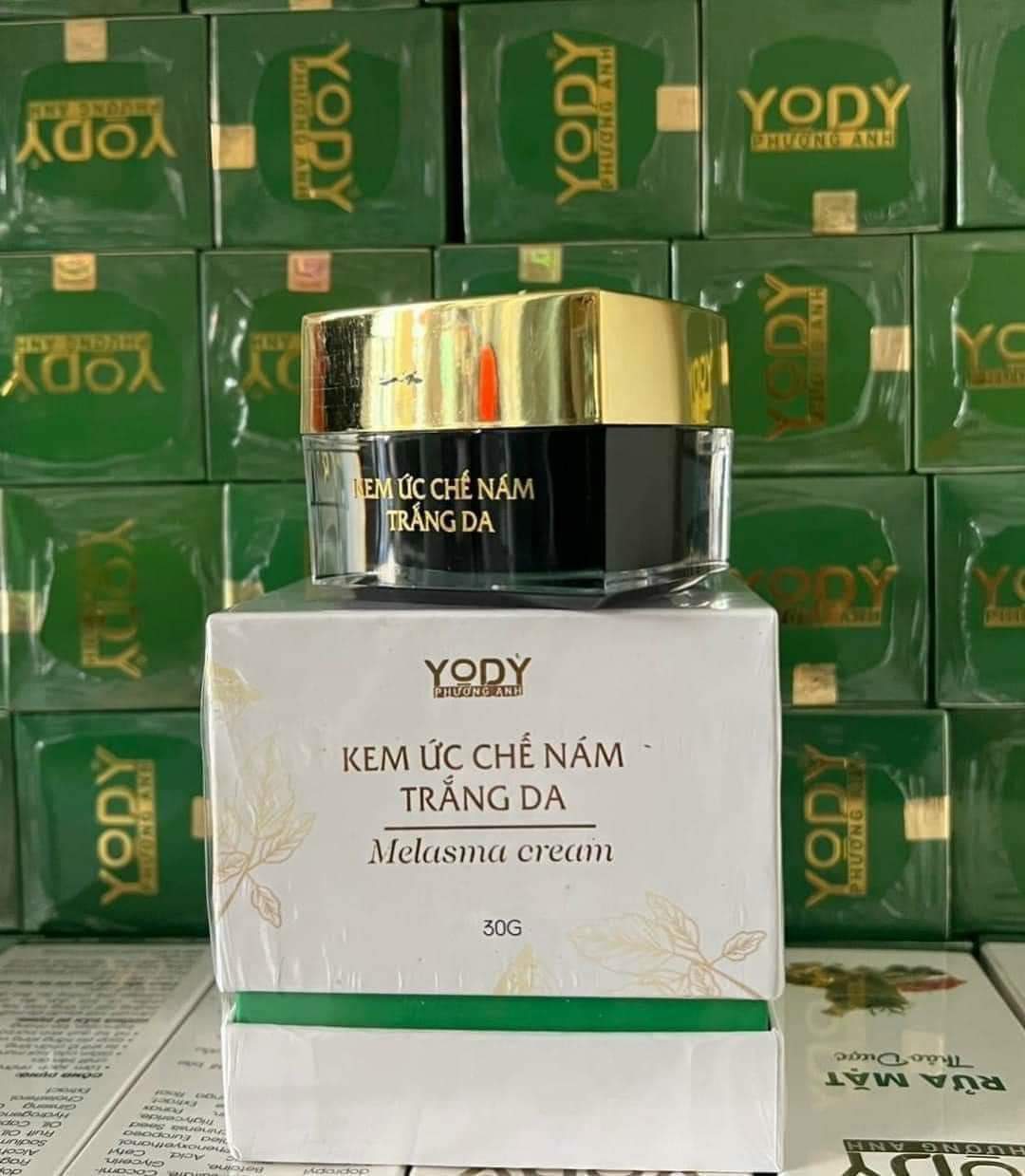 Kem ức chế nám Yody White Phương Anh
