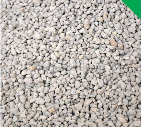 Đất trồng cây - Đá bọt Pumice 1kg (5-8mm dùng để trộn với đất làm giá thể,hoặc rải lên bề mặt 5-8mm)