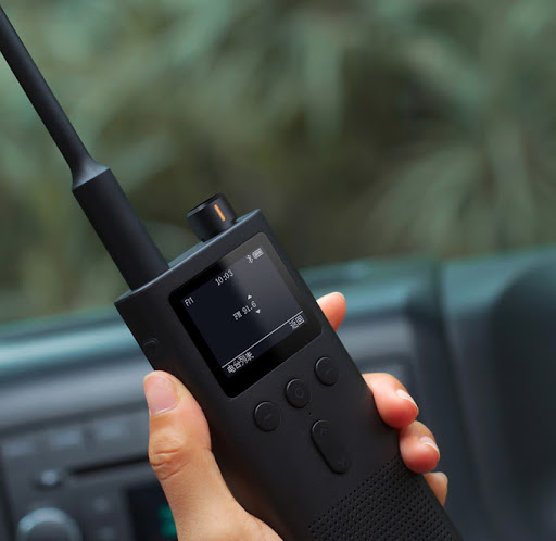 Bộ 2 đàm Xiaomi Walkie Talkie gen 2