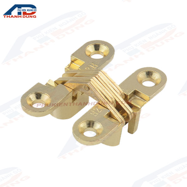 Bản lề chữ thập zh