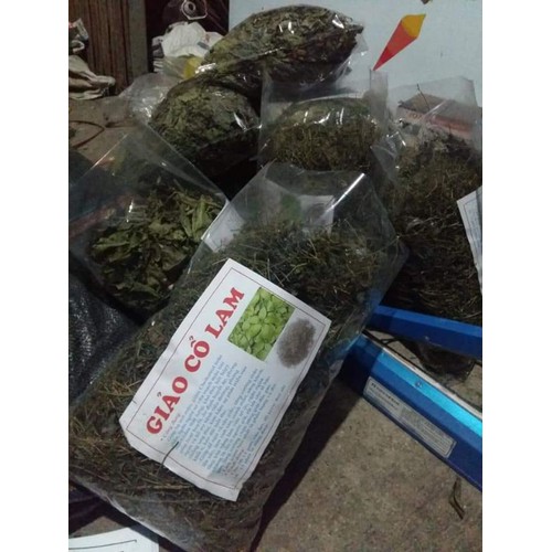 Trà giảo cổ lam sa pa gói 1kg