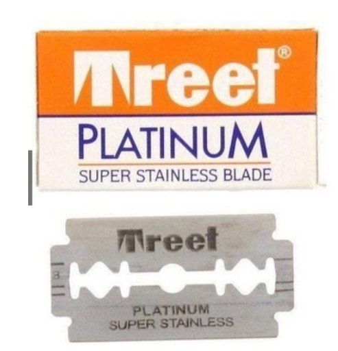 Dao lam Treet hộp nhỏ 10 lưỡi