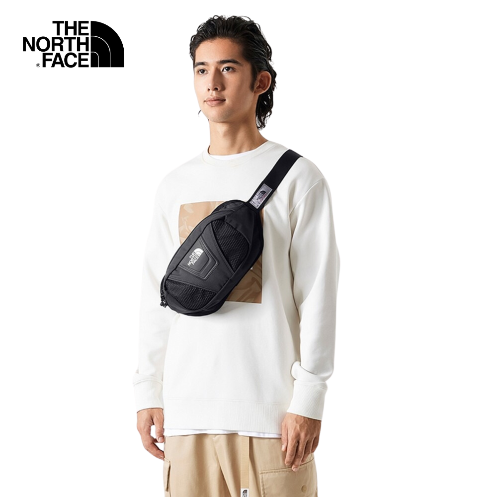The north face - túi đeo chéo unisex y2k hip pack nf0a87ge