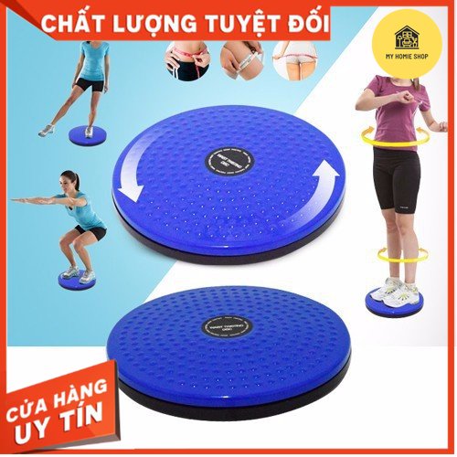 Đĩa xoay eo 360 độ tập thể dục Waist Twisting