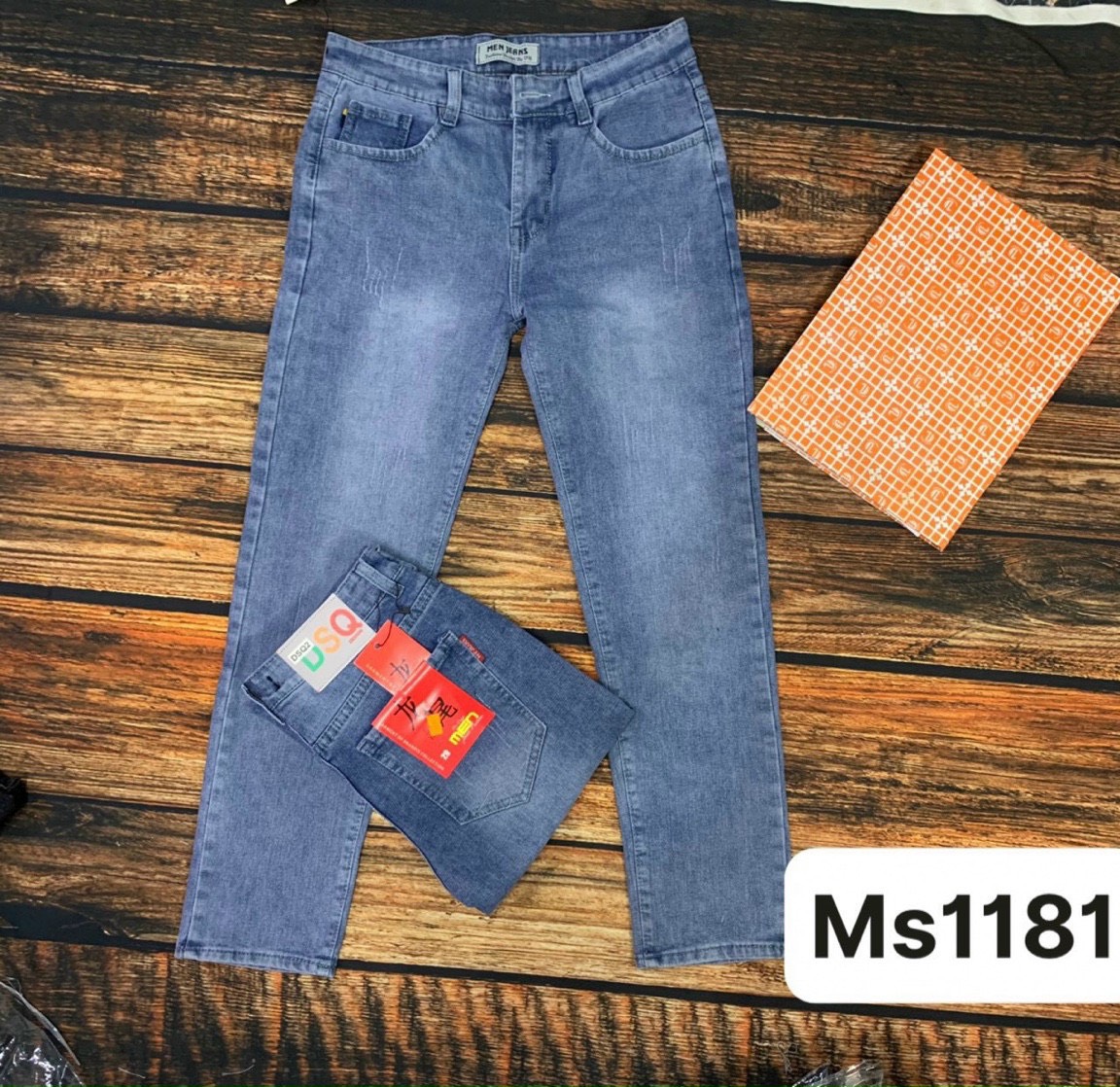 quần bò jean nam dài xanh rtrơn basic mẫu mới đẹp form skinny bó nhẹ chất jean co giãn chuẩn vnxk giá tốt 25/06