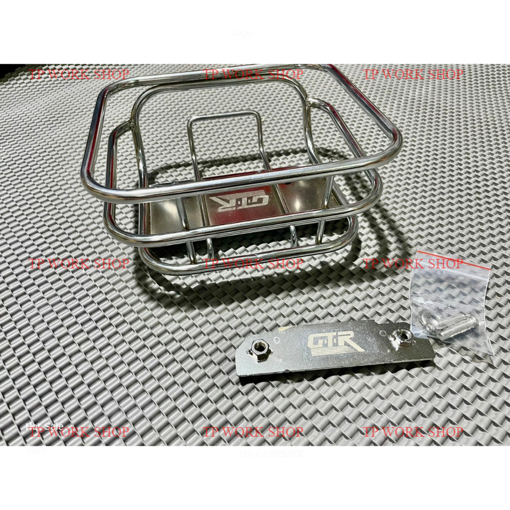 Rỗ dream gtr thái lan inox