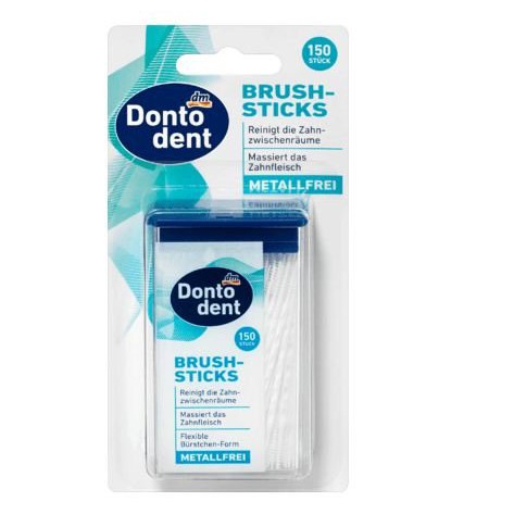 Tăm xỉa răng nha khoa dontodent-đức
