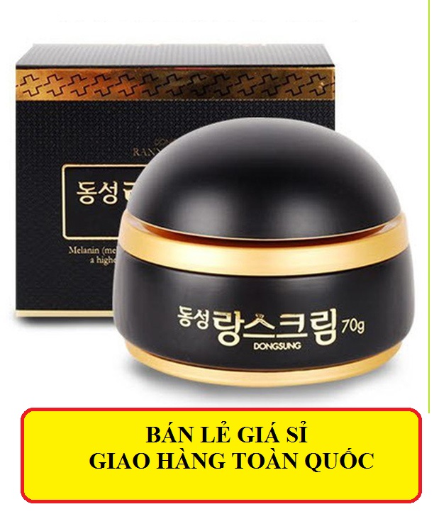 Kem Trị Nám Da Dongsung Rannce