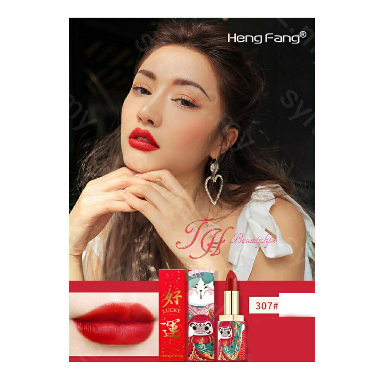 Son thỏi mèo tài hengfang siêu xinh