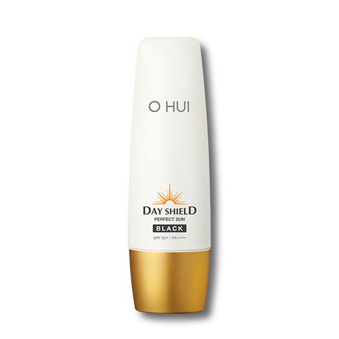 Kem chống nắng ohui day shield perfect sun black spf50+ pa+++ 50ml