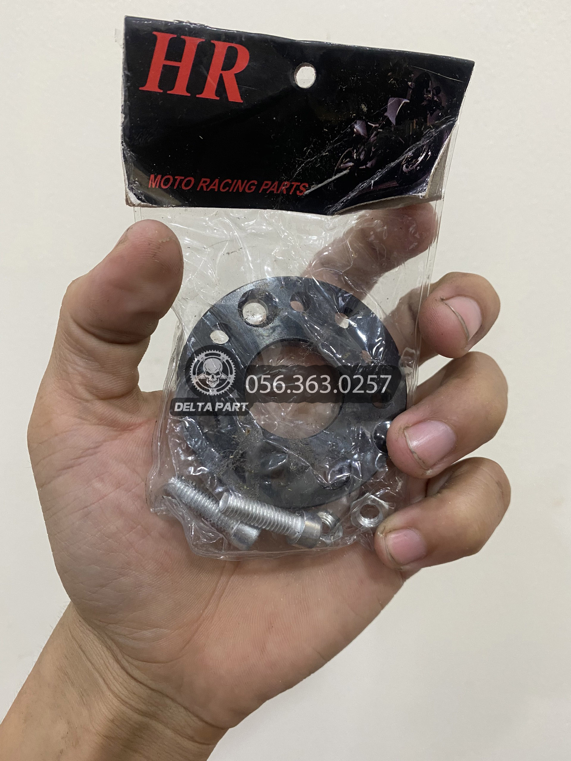 Thớt xoay cổ xăng xe máy