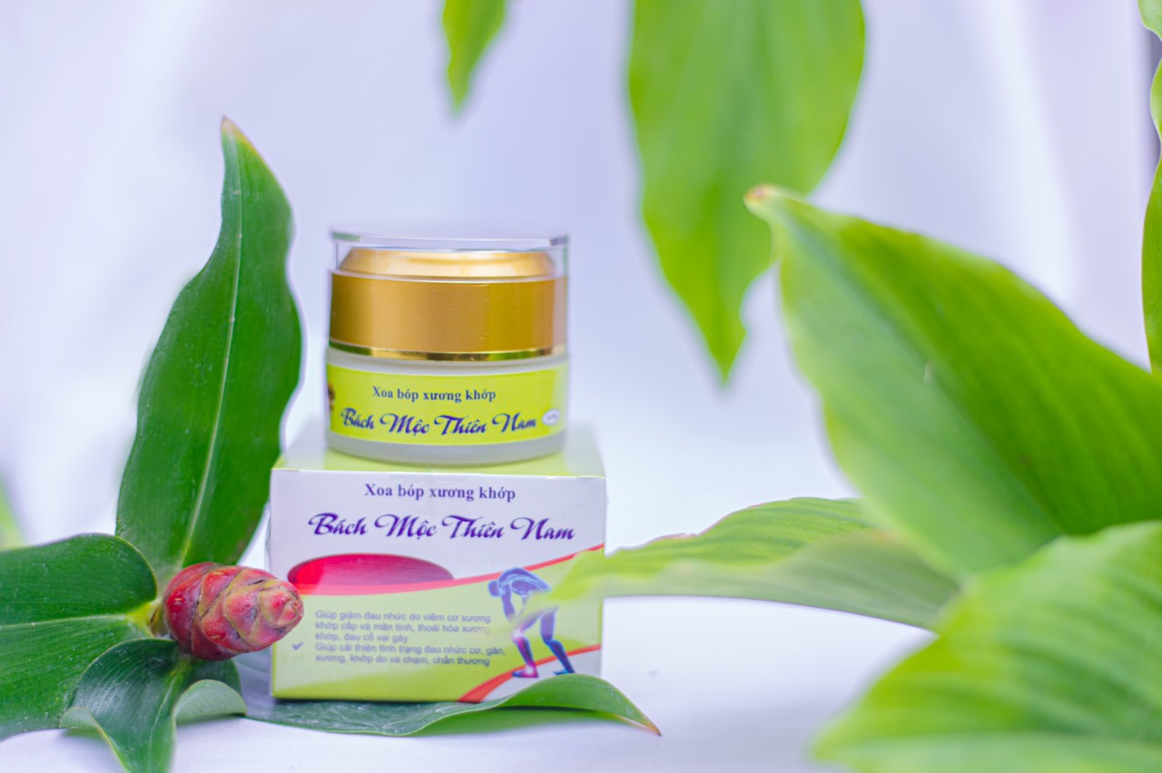 Xoa bóp Bách Mộc Thiên Nam