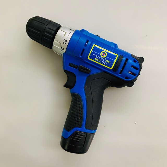 Máy khoan bắt vít dùng pin sạc 10.8v cmart w0012