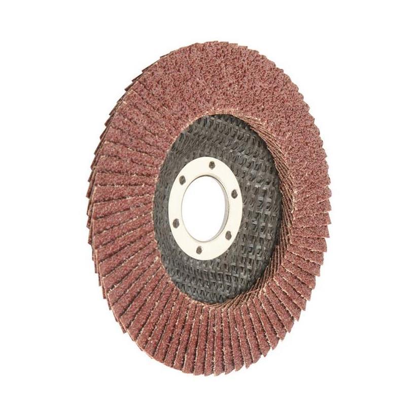 Nhám xếp cho sắt và gỗ 115mm*60# tolsen 77212