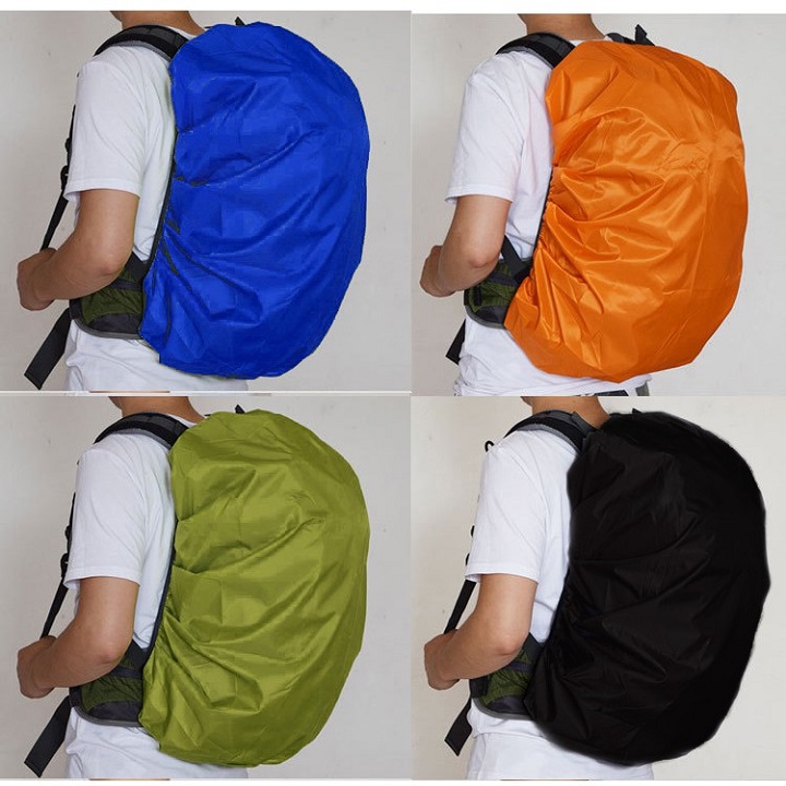 Bọc Chống Nước Balo Siêu Bền- Cho Balo Có Dung Tích 45L
