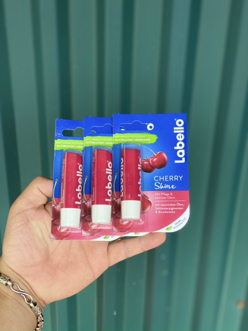 Son dưỡng môi labello 4.8g