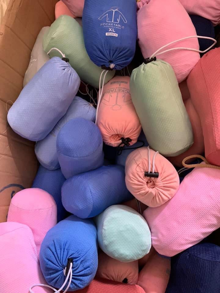 Áo chống nắng nữ uni