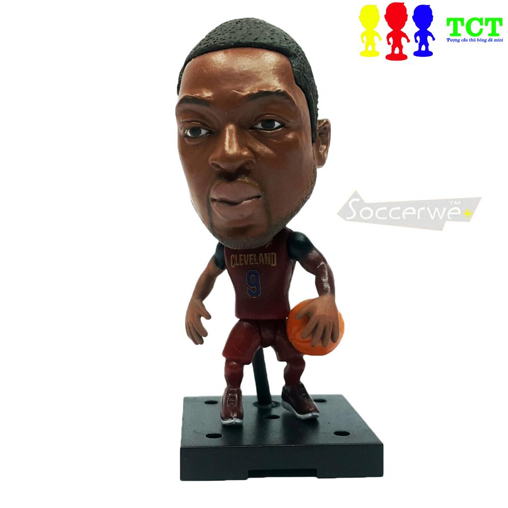Tượng cầu thủ bóng rổ Wade giải NBA