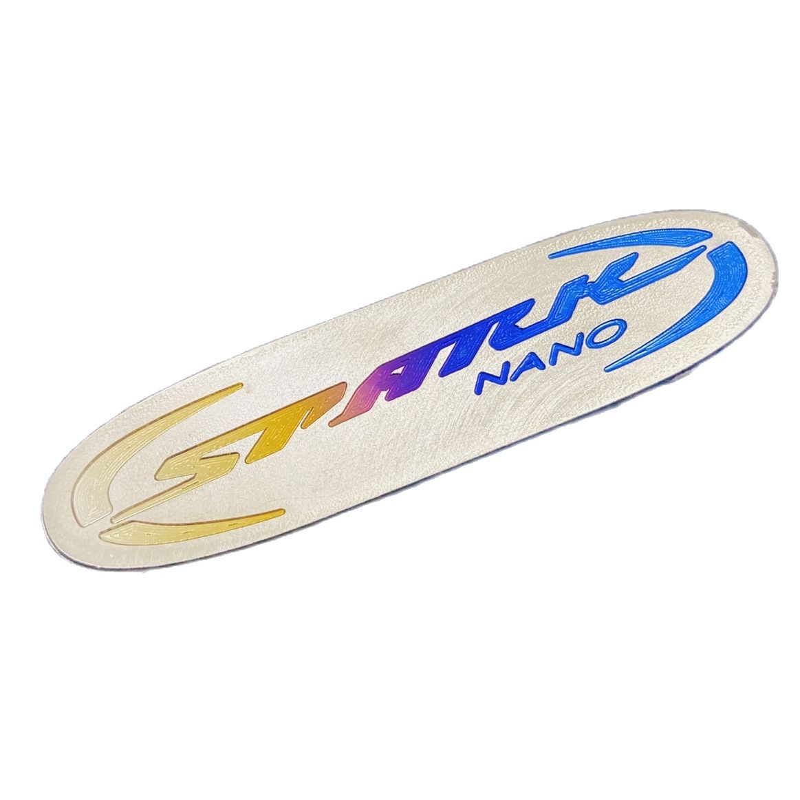 [HCM]Log titan tem dán SPARK NANO thích hợp dán baga mặt nạ các dòng xe SIRIUS EXCITER JUPITER
