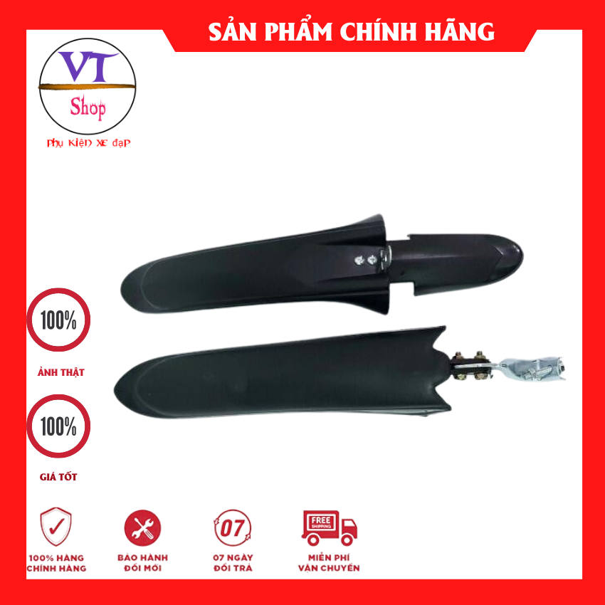 Cặp vè chắn bùn xe đạp Thể Thao , trẻ em