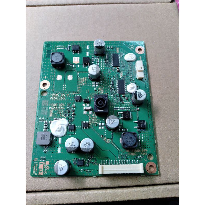 CAO ÁP TIVI SONY 43X8000E 49X800E MỚI.