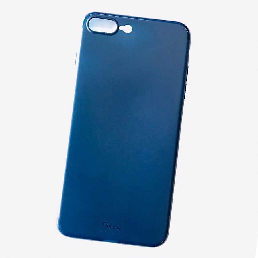 Ốp lưng cho iphone 7 plus / 8 plus ou case 0.3 mm siêu mỏng