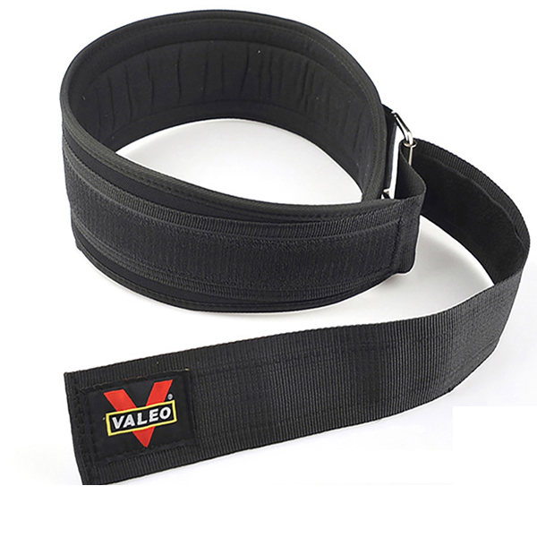 Đai Lưng Mềm Tập GYM Squat Bản Bé 12,5cm Lifting Belt Valeo