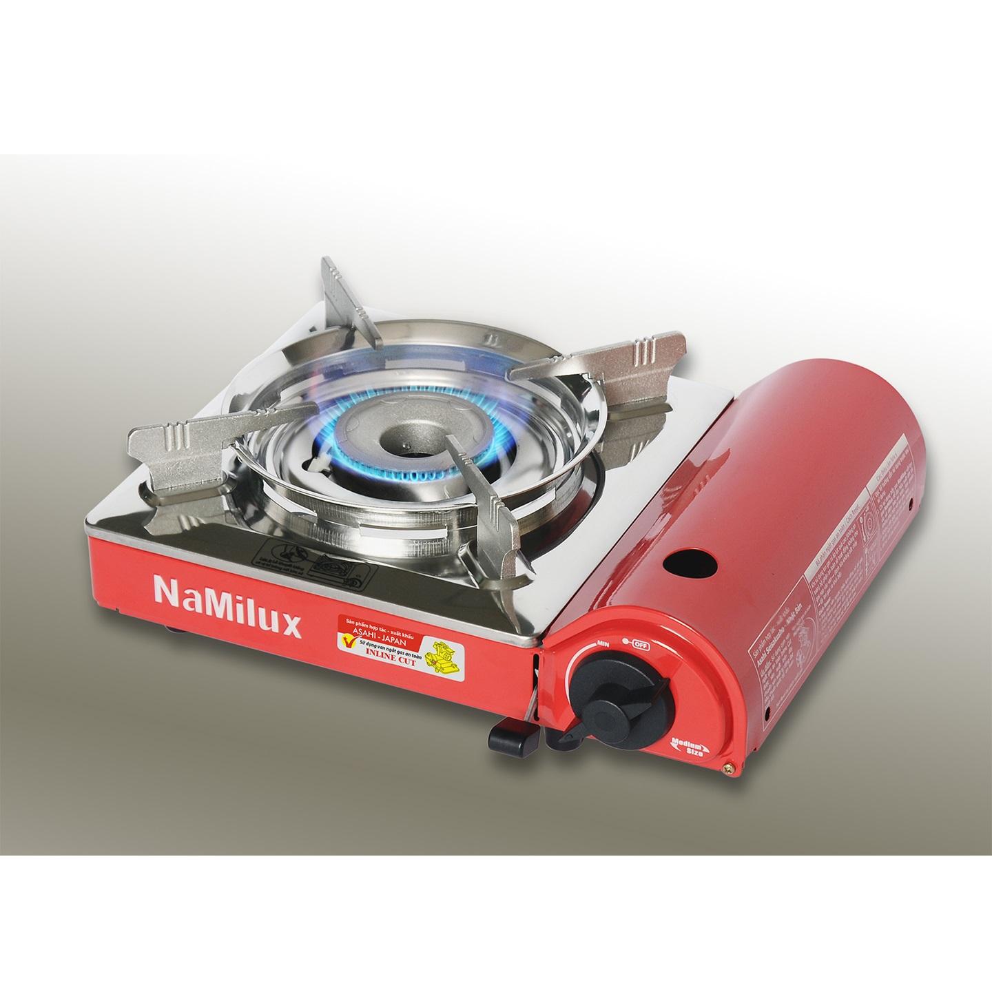 Bếp gas du lịch tiross ts262