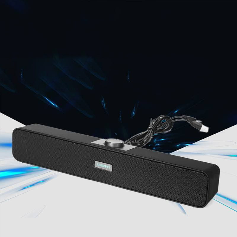 Loa A6 Âm Thanh Vòm 3D Phiên Bản Đặc Biệt, Dùng Cho Máy Tính, Vi Tính, Laptop, PC, Tivi