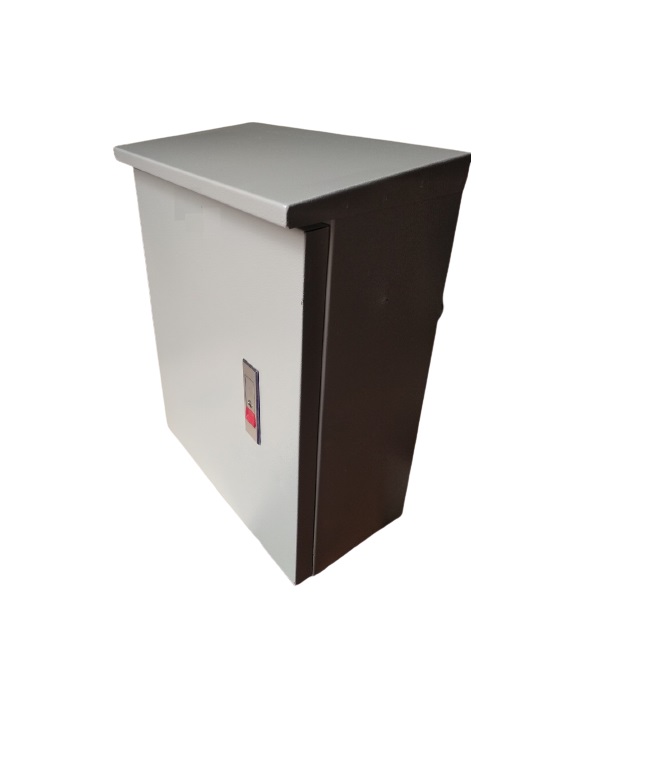 Vỏ tủ điện ngoài trời sơn tĩnh điện bền đẹp 30x40x20