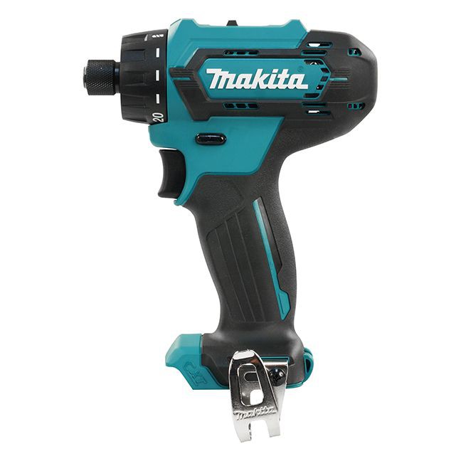 Thân máy vặn vít pin 12v makita df033dz - chính hãng